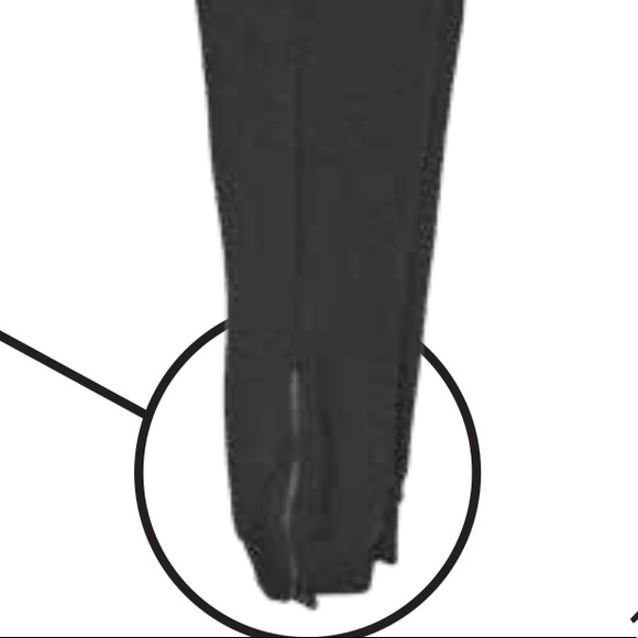 Traditional Camo jogger pant with zipper sweats - Picture 3 of 4